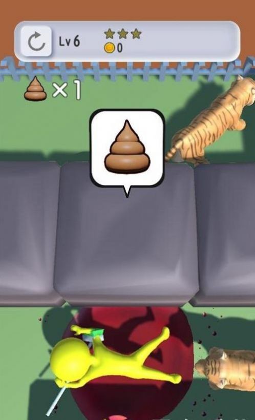 清洁闯关大作战截图1