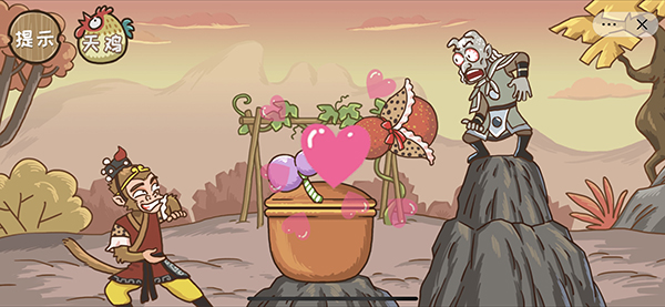 西游梗传金角银角下制服银角大王通关攻略