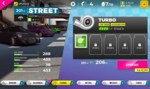 极限竞速Pro截图3