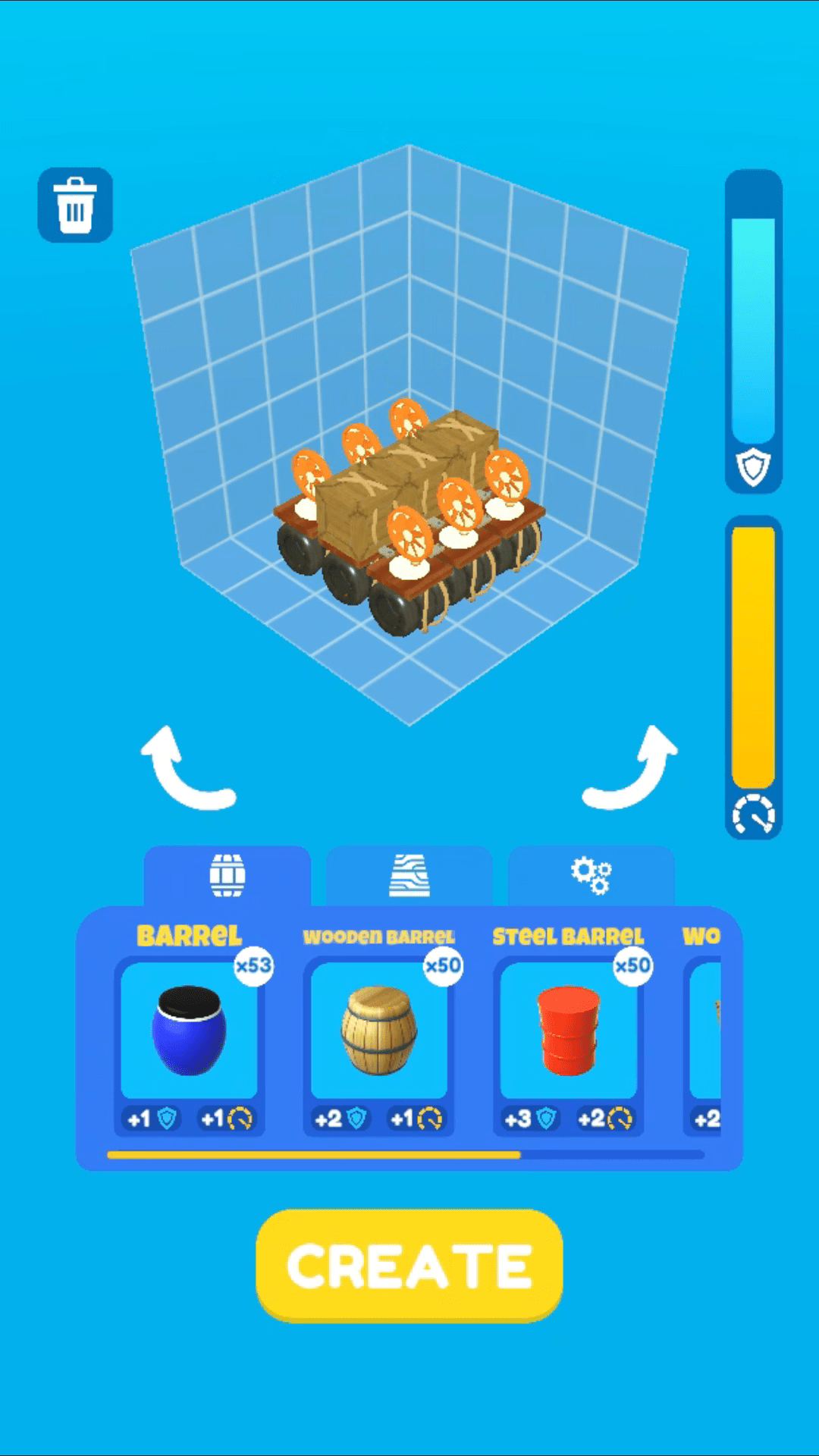 我造木筏贼6截图3