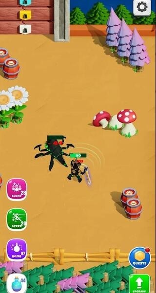 森林小冒险截图3