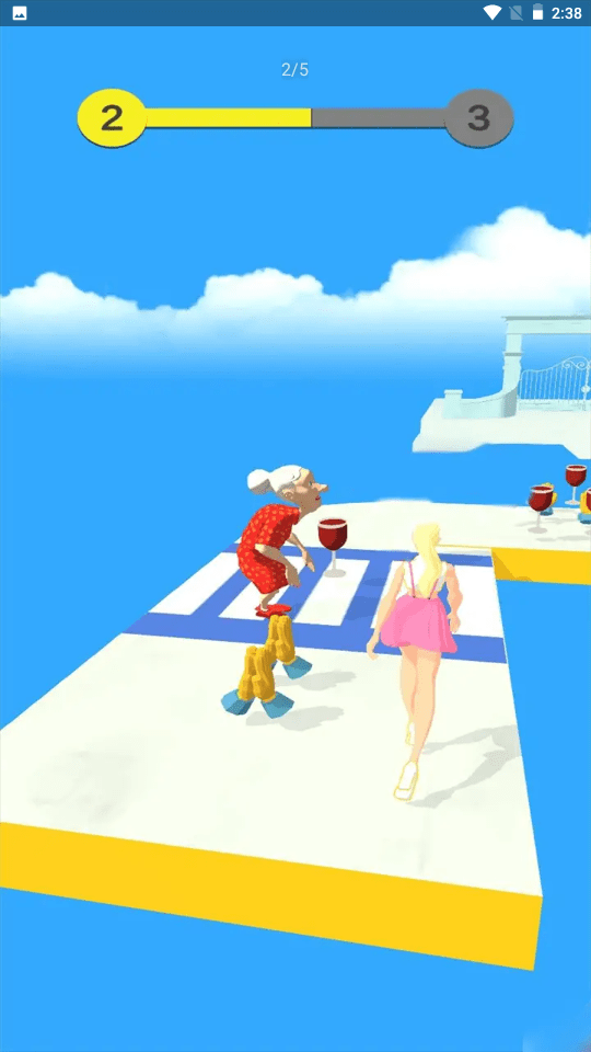 坏女孩跑了截图2