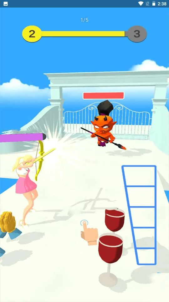 坏女孩跑了截图1