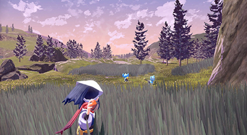 宝可梦传说阿尔宙斯阵容怎么搭配