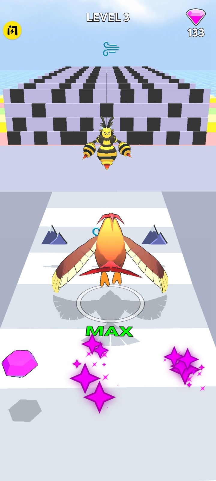 宠物奔跑进化截图2