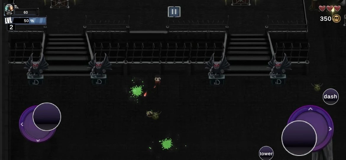 米博逃离冒险截图2