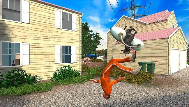 山羊3D模拟截图2