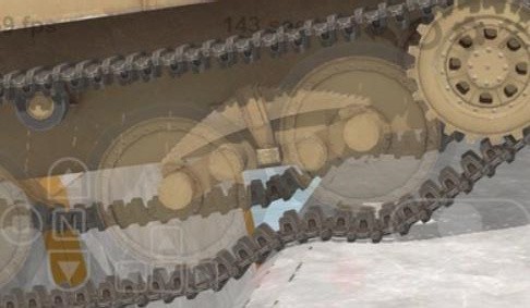 坦克物理模拟器2截图2