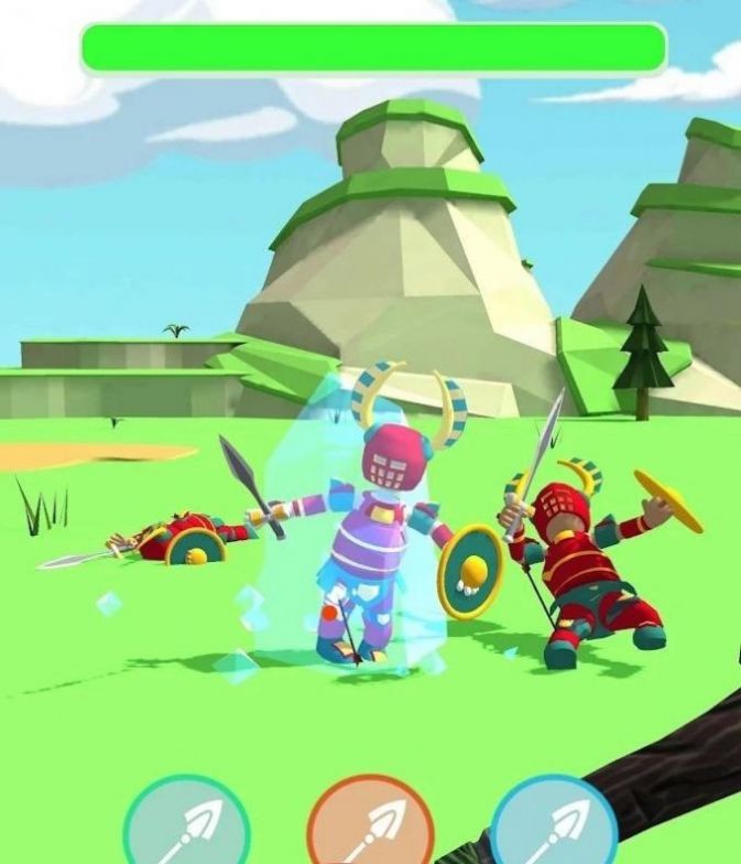 弓箭射手王截图2