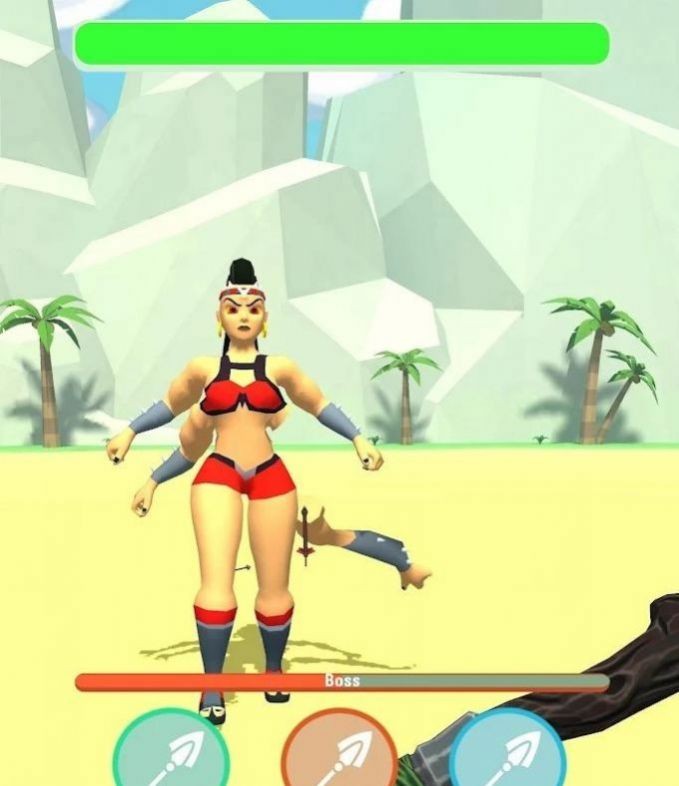 弓箭射手王截图1