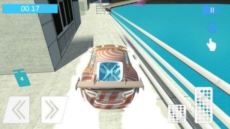 极限旋风驾驶截图2