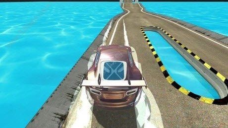 极限旋风驾驶截图1