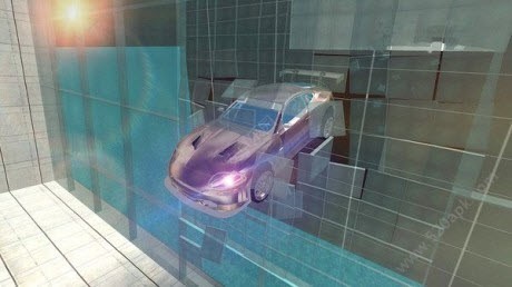 极限旋风驾驶截图3