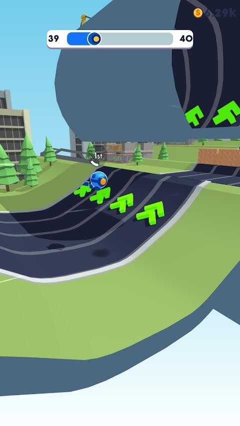 滚滚大长腿截图1