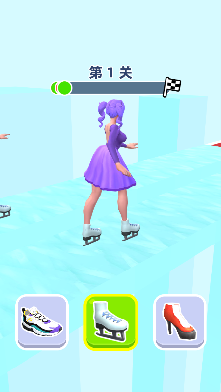 魔力高跟超模截图3