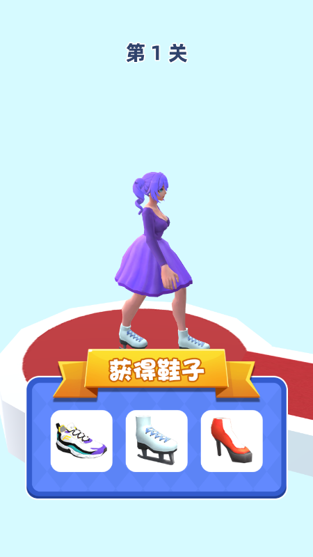 魔力高跟超模截图4