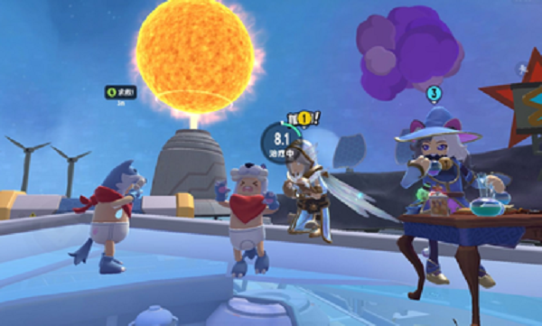 香肠派对先行服12.70截图3