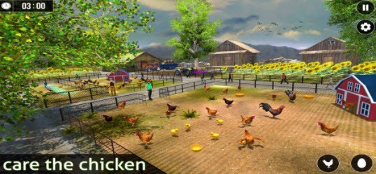 收获农作物截图1