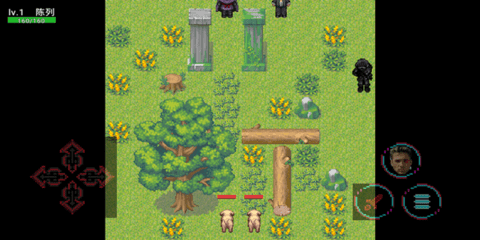 关于我转生成黑衣人这件事截图2