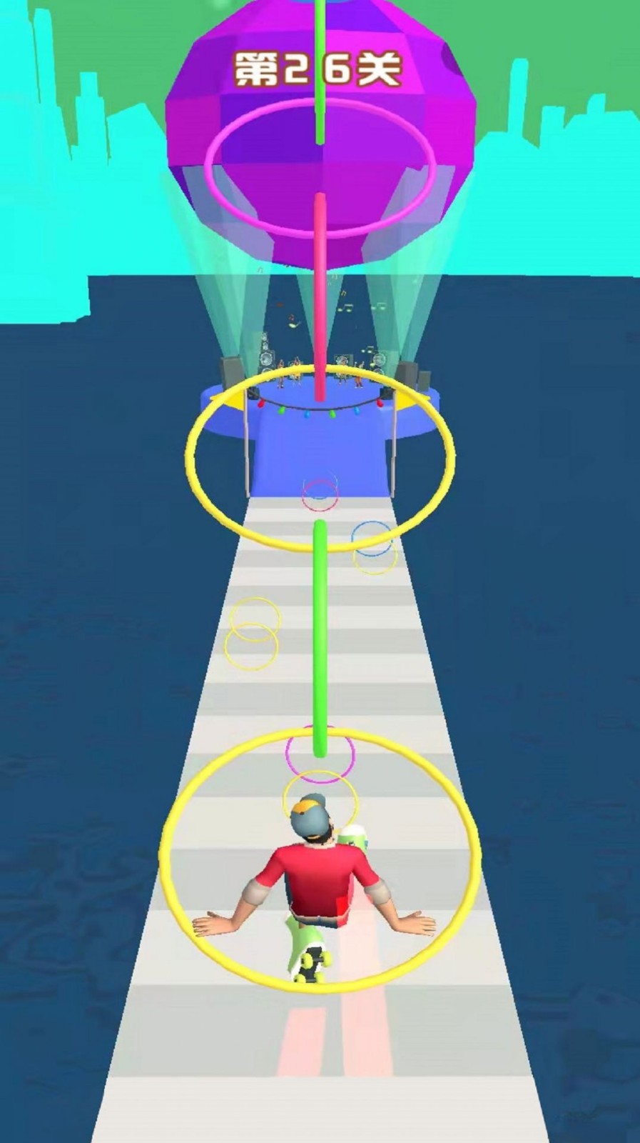 女王向前冲截图3