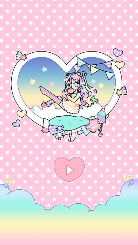 暖暖换装夏日恋爱截图3