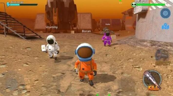 多人僵尸狼人杀截图2