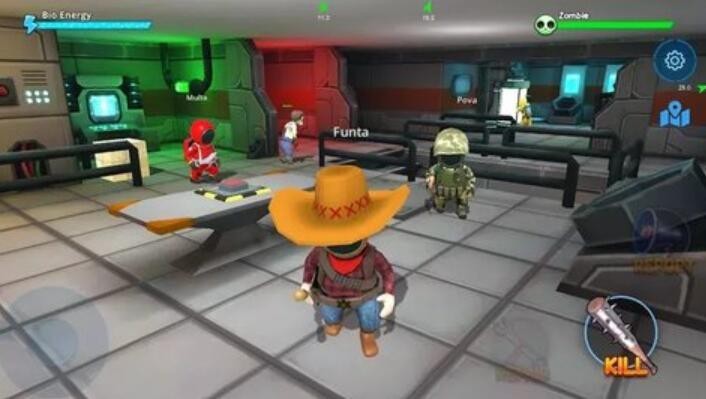 多人僵尸狼人杀截图1