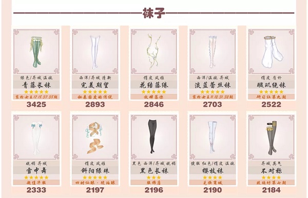 爱江山更爱美人流光殿昔颜如画搭配攻略