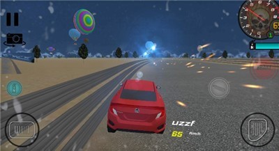 改装驾驶模拟本田截图2