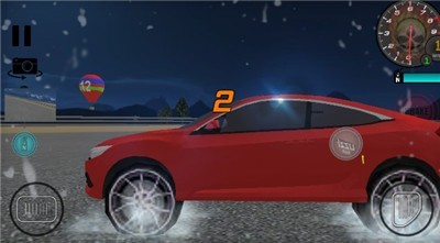 改装驾驶模拟本田截图3