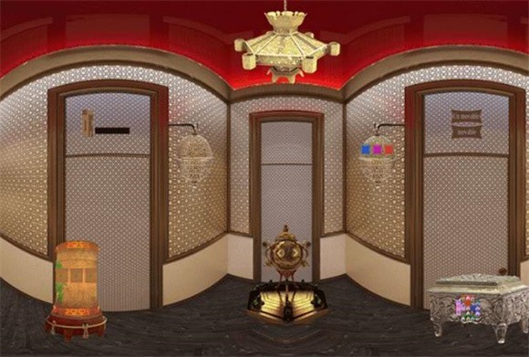 逃脱游戏神秘客房截图1