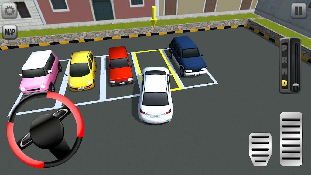 停车场大师3D截图2