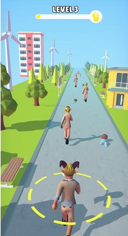 灵魂附身跑截图3