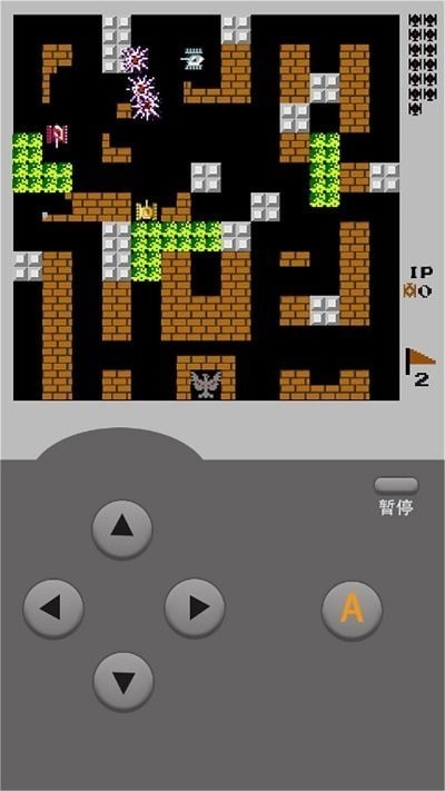 趣乐坦克大战截图1