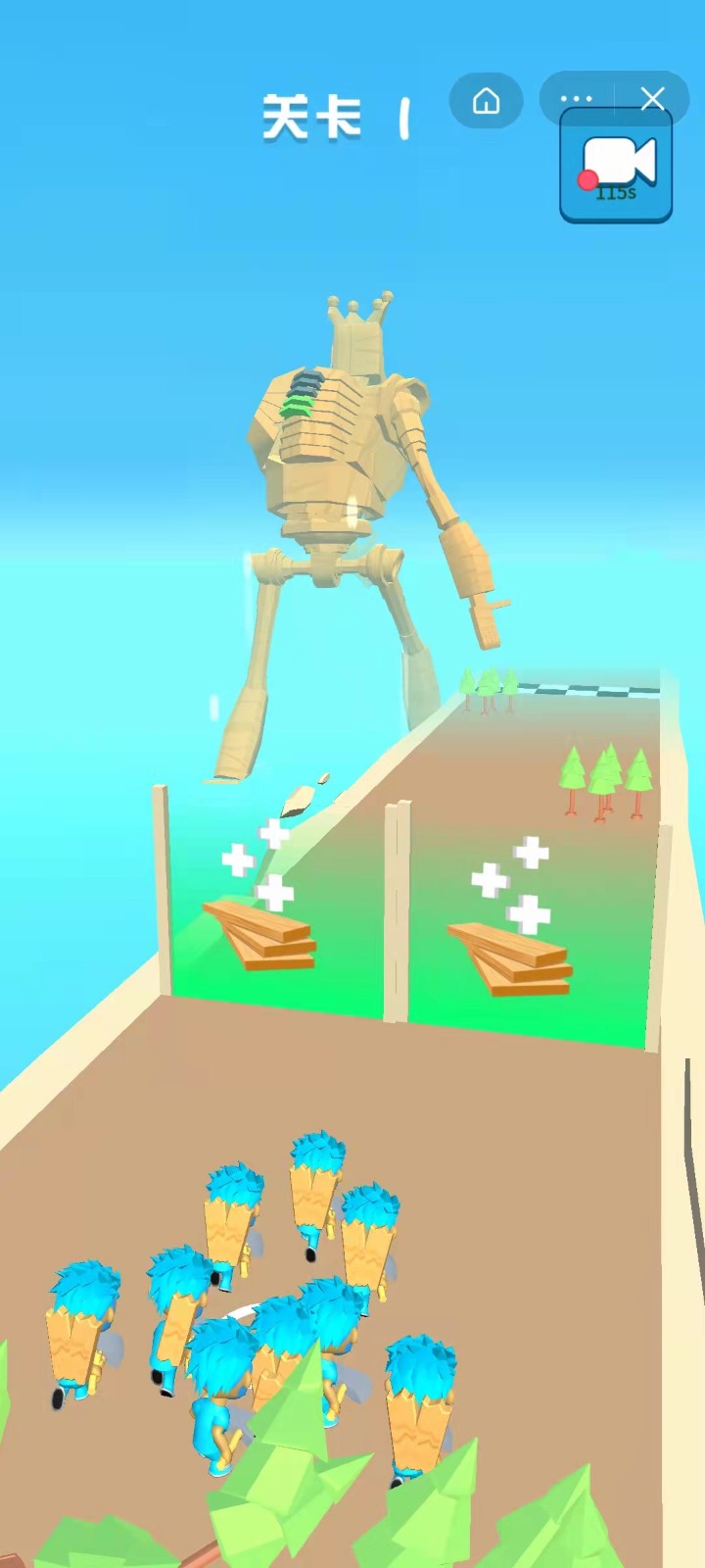 疯狂摧毁者截图4