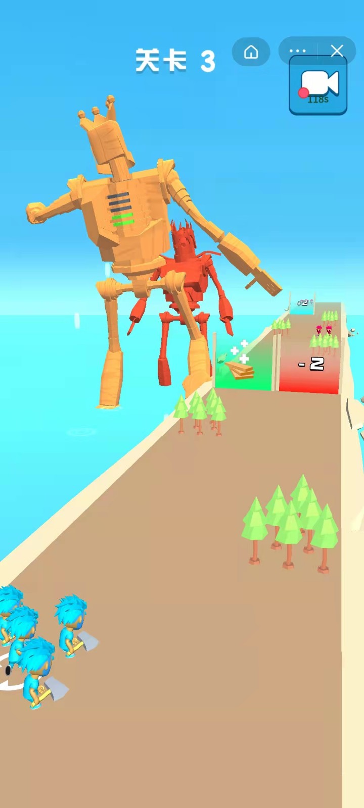 疯狂摧毁者截图3