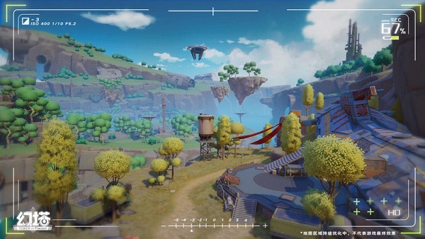 幻塔人工岛玩法攻略