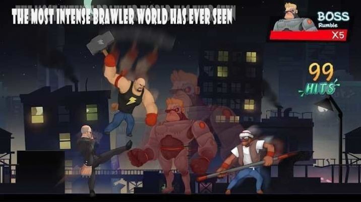 空手道格斗大师截图3