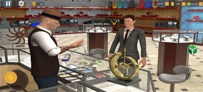 当铺模拟器拍卖截图2