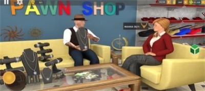 当铺模拟器拍卖截图1