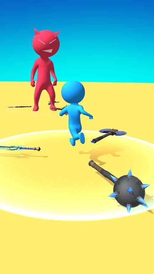 乱砍竞技场截图3