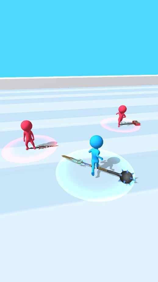 乱砍竞技场截图2