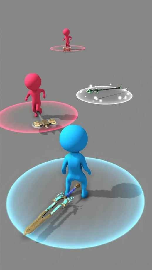 乱砍竞技场截图1