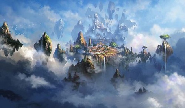 九重天九州仙剑传