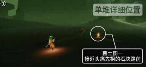 光遇2.25时节蜡烛方位一览2022