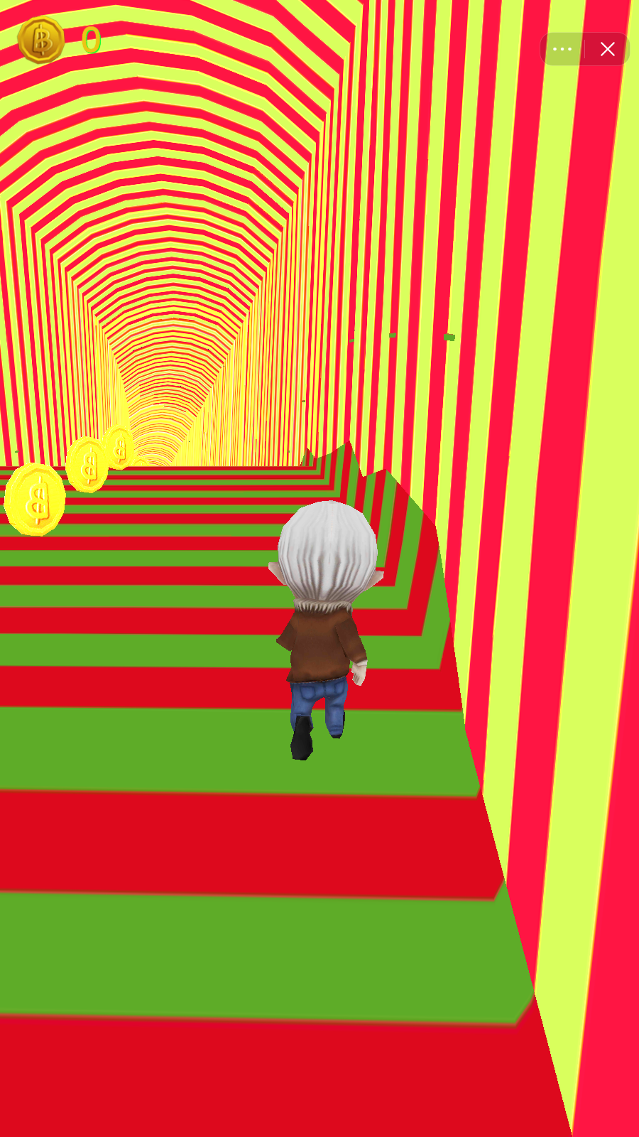 弱视康复训练系统截图3