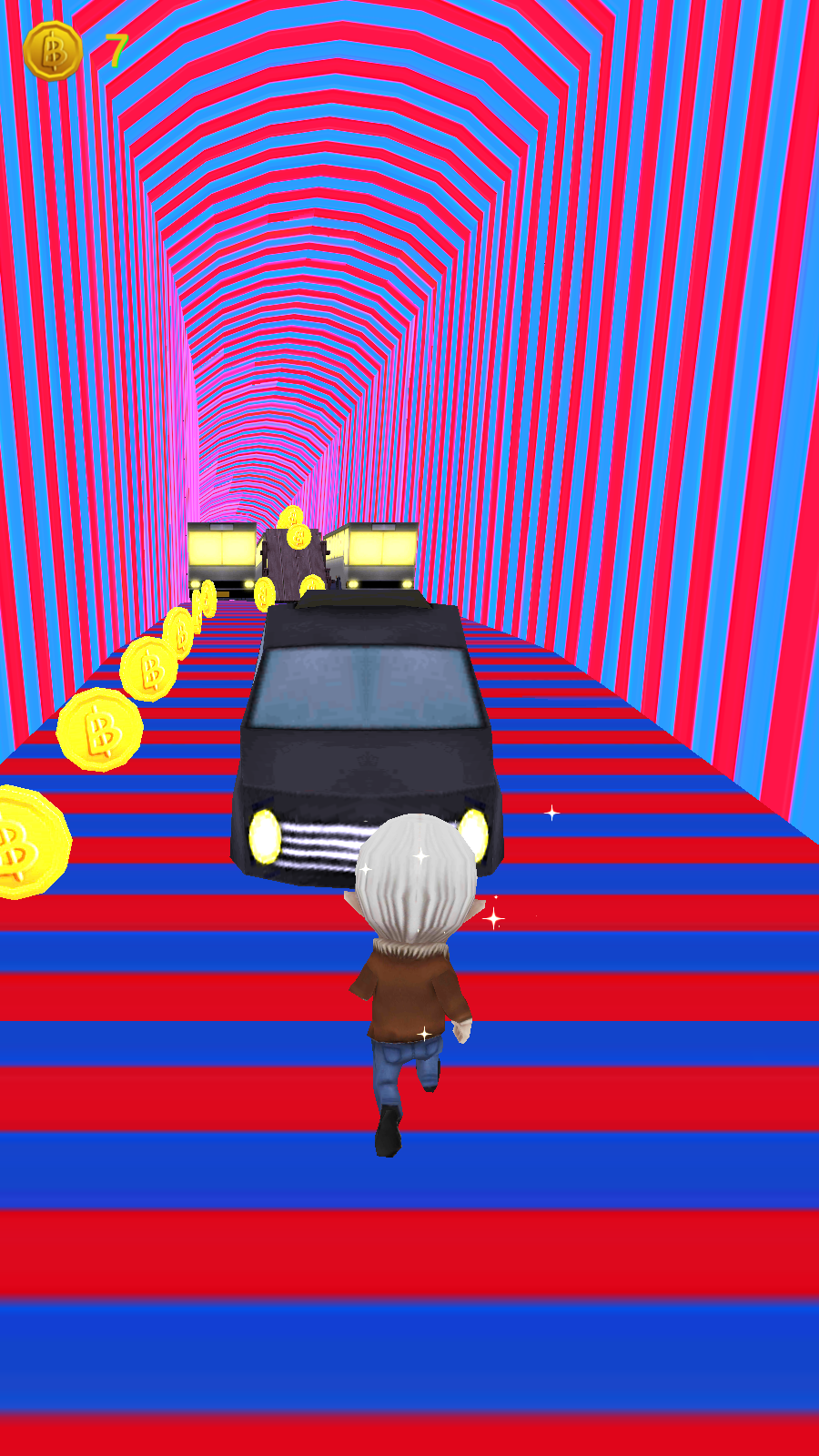 弱视康复训练系统截图1