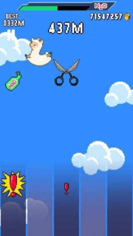 飞天跳跃截图3