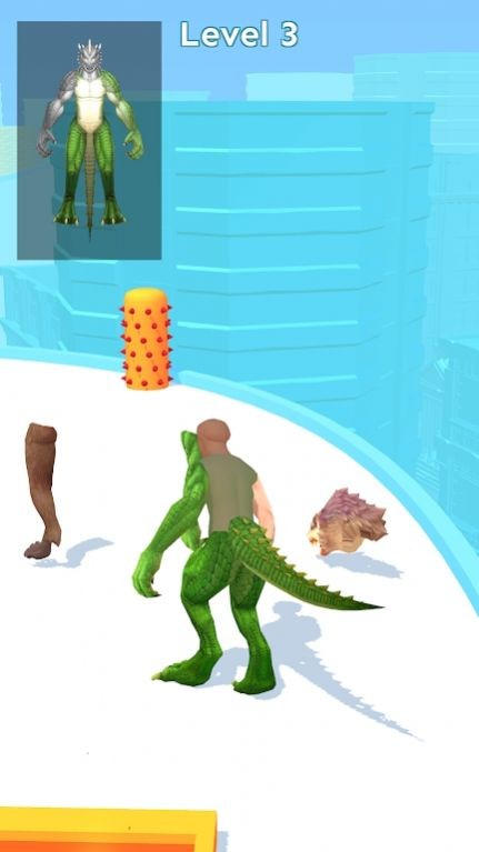 突变跑步者截图3