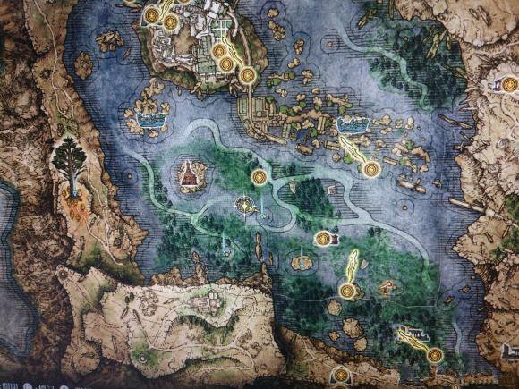 艾尔登法环洗点道具在哪里